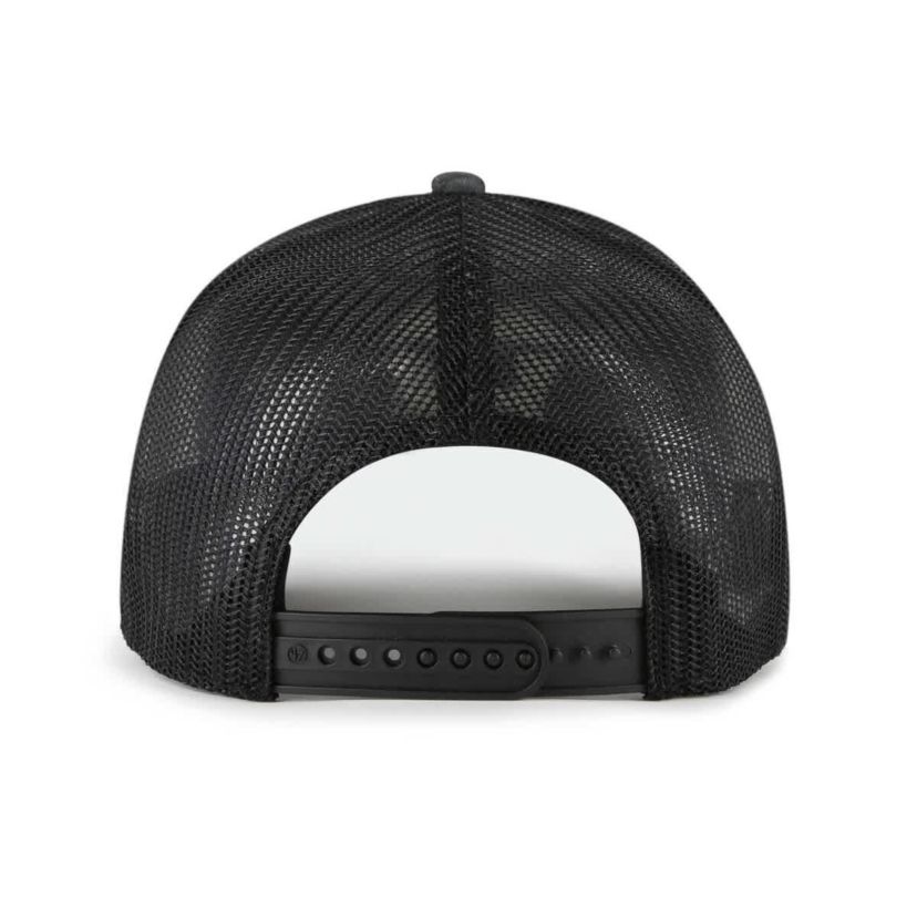 Chicago White Sox MLB Chicago Sox Fiji Trucker Adjustable Hat