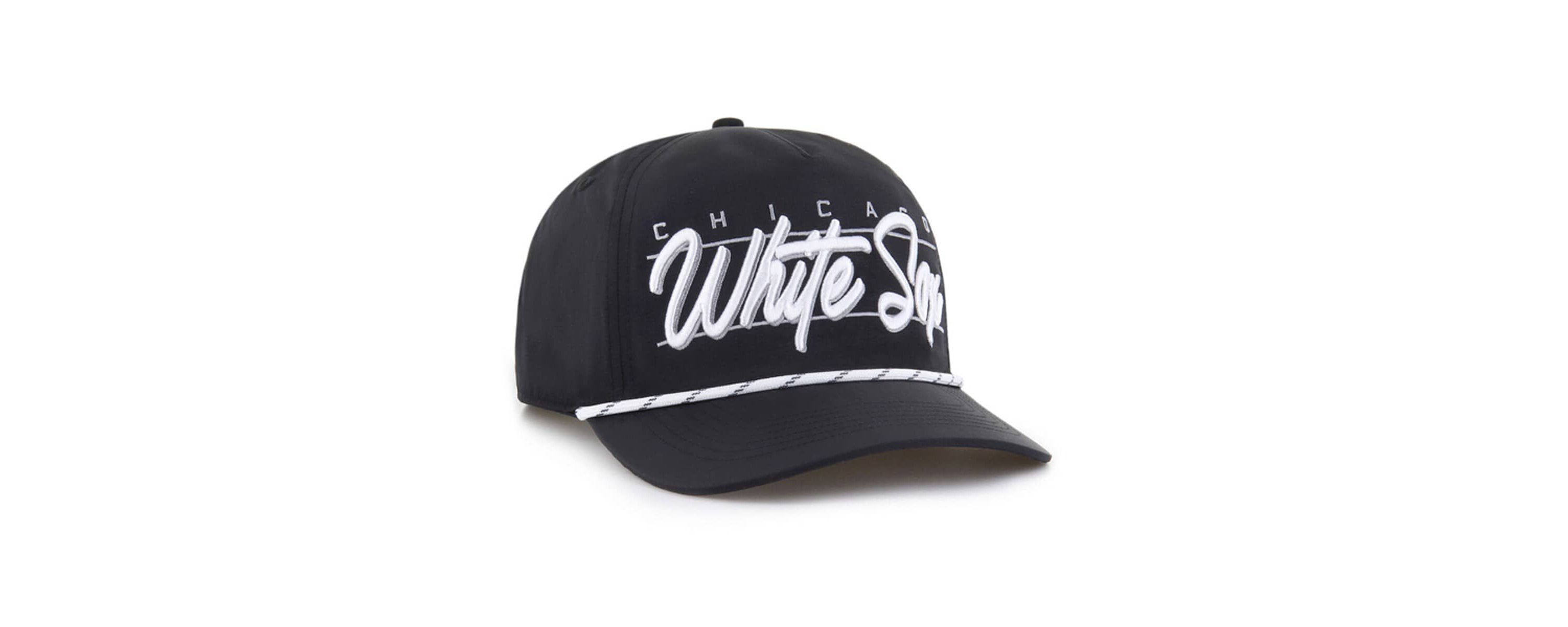 Chicago White Sox MLB Chicago Sox Condor Hitch Adjustable Hat