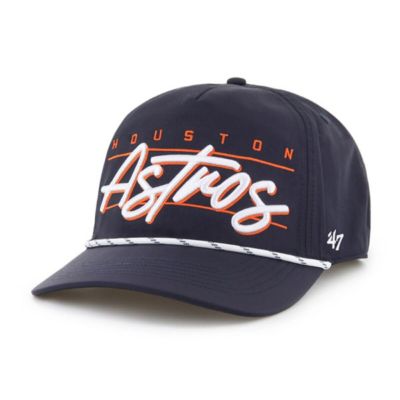 '47 Men's MLB Houston Astros Condor Hitch Adjustable Hat, Navy Blue