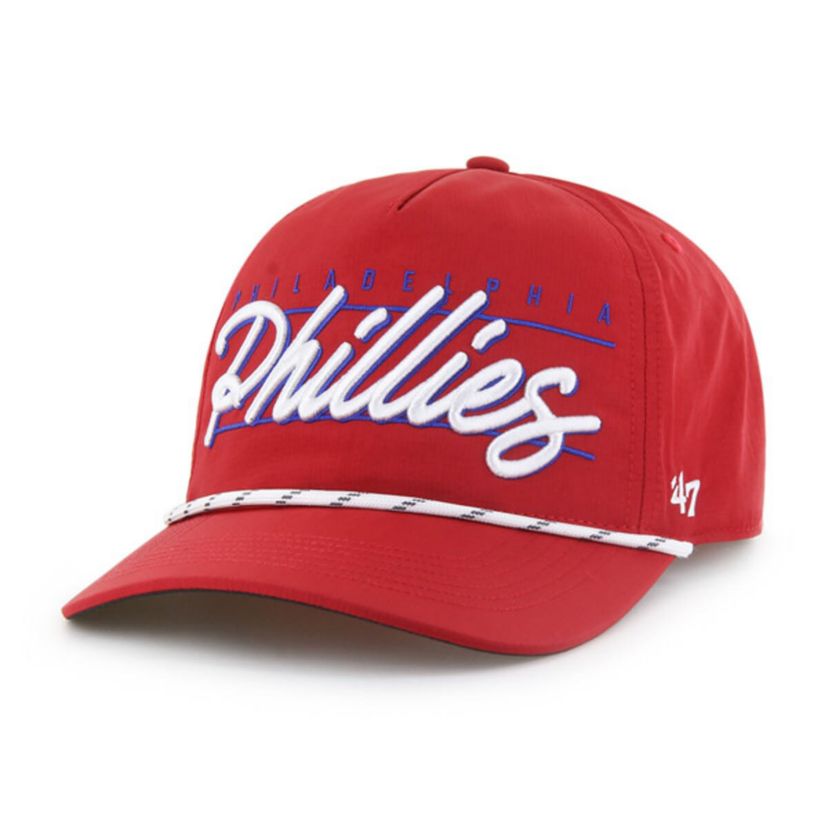 MLB Philadelphia Phillies Condor Hitch Adjustable Hat