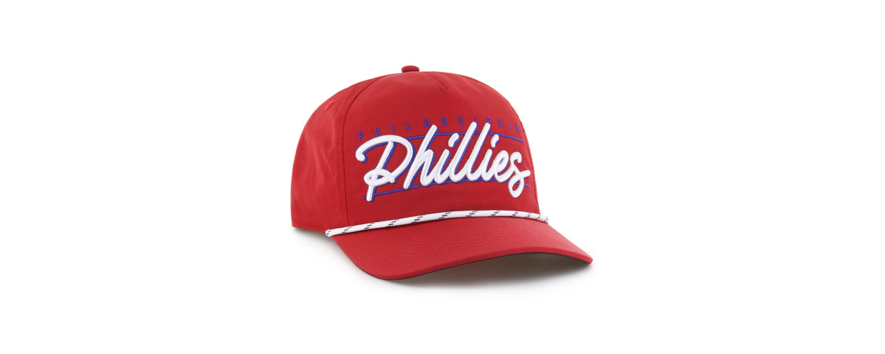MLB Philadelphia Phillies Condor Hitch Adjustable Hat