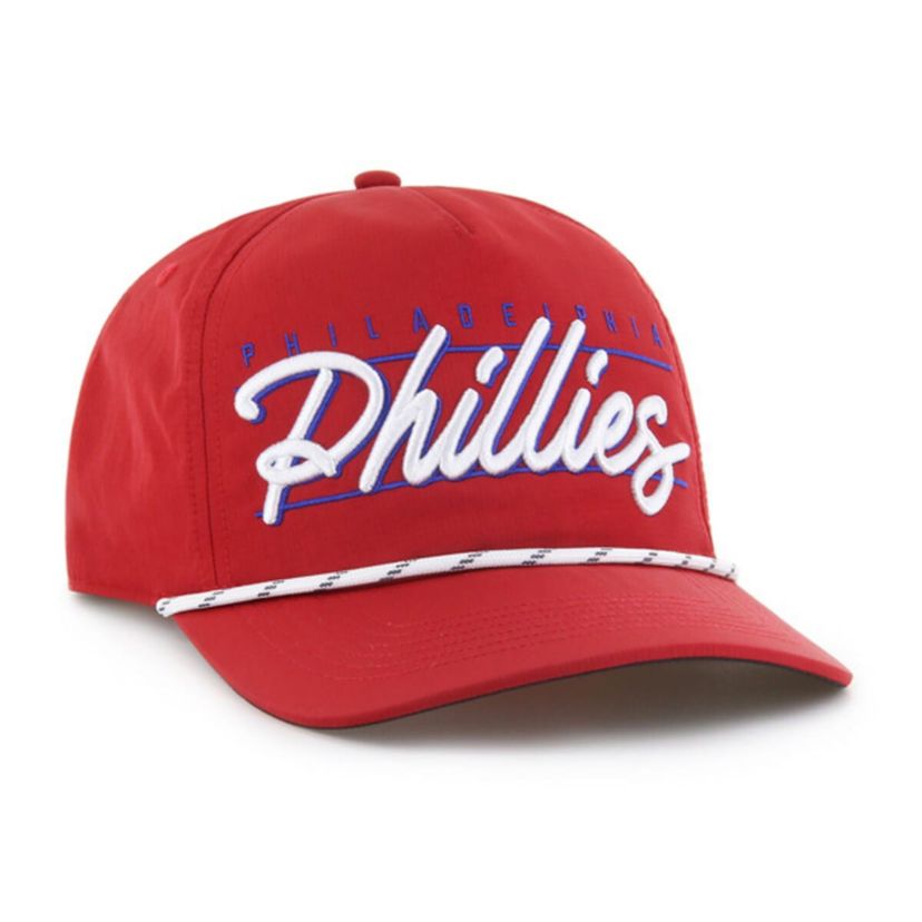 MLB Philadelphia Phillies Condor Hitch Adjustable Hat