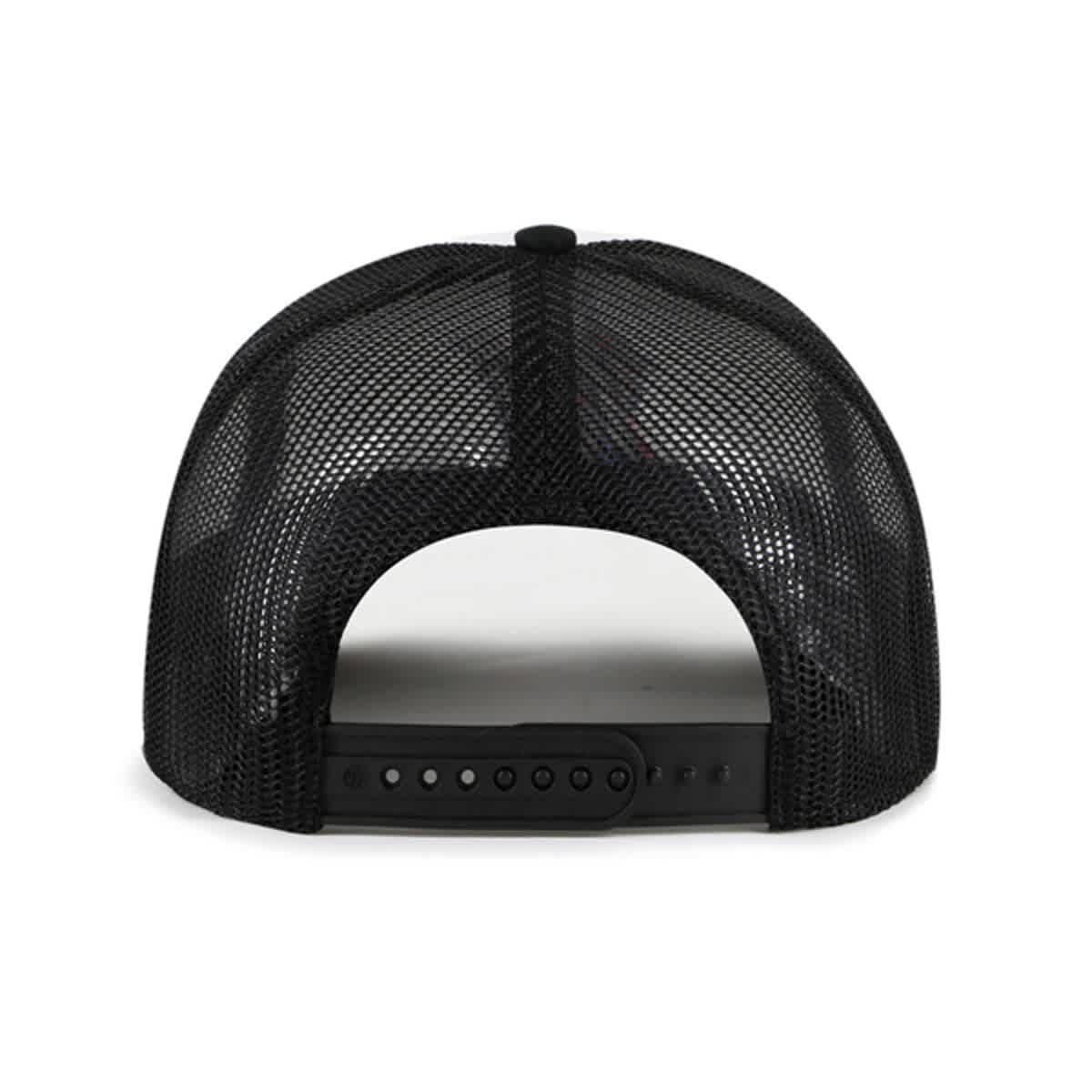 MLB White/Black San Francisco Giants Freshman Trucker Adjustable Hat