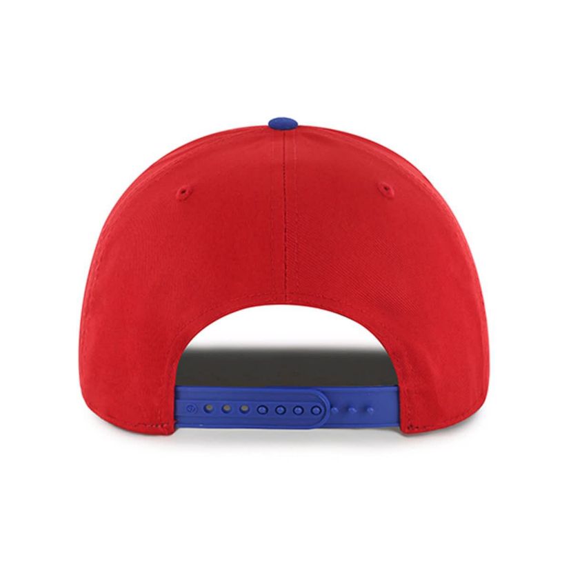 MLB Philadelphia Phillies Dropshadow Rope Hitch Adjustable Hat