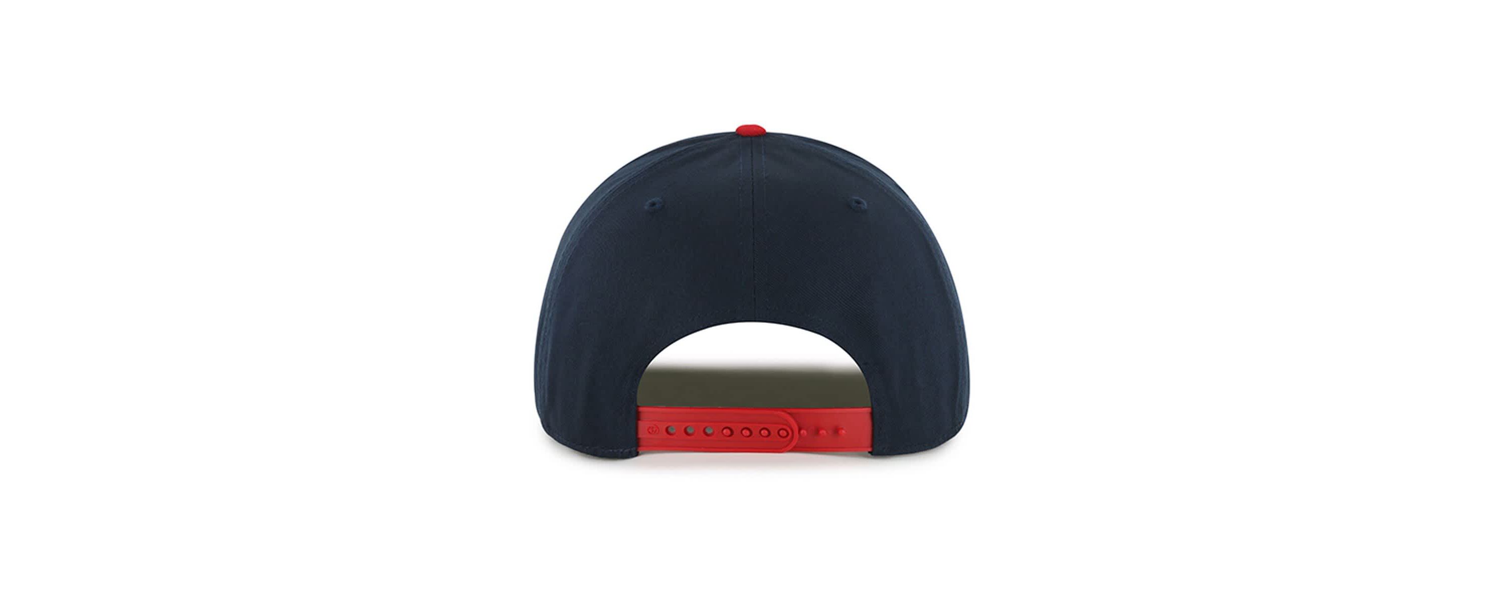 Boston Red Sox MLB Boston Sox Dropshadow Rope Hitch Adjustable Hat