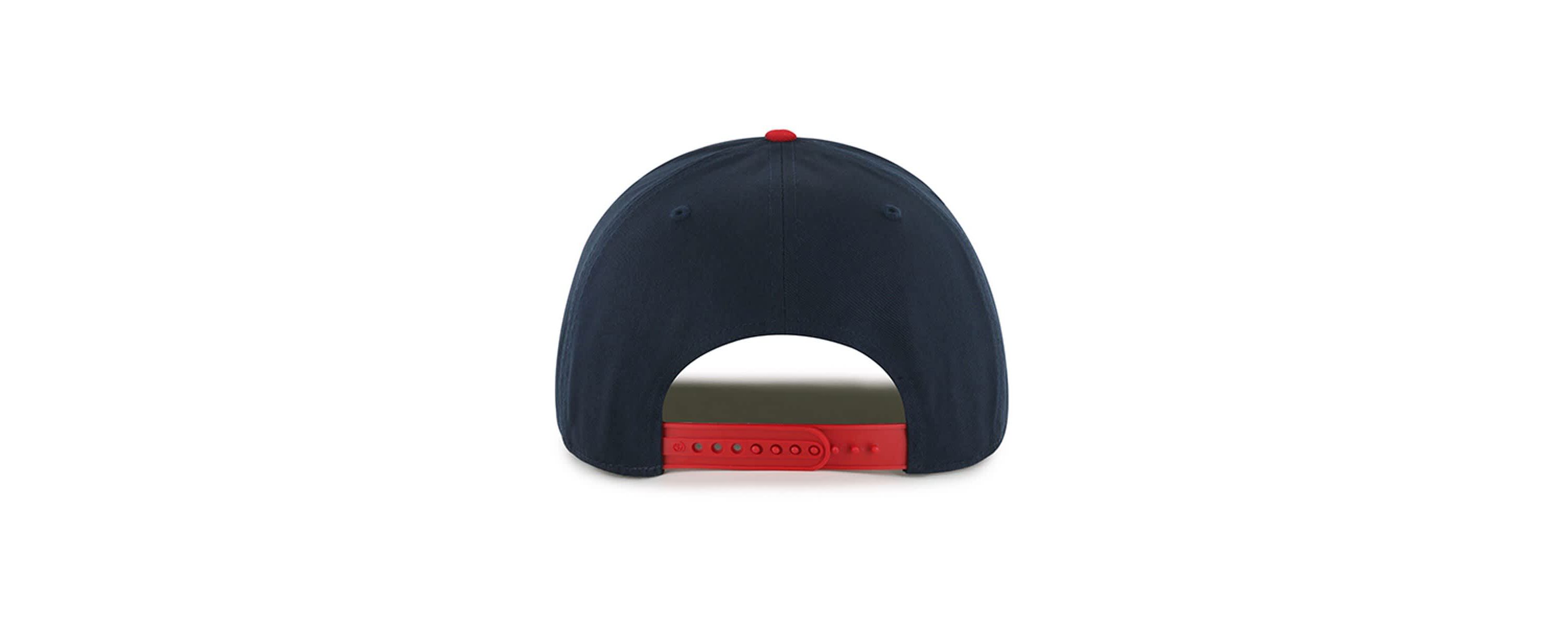 MLB Atlanta Braves Dropshadow Rope Hitch Adjustable Hat
