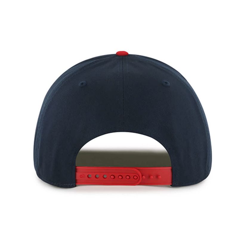 MLB Atlanta Braves Dropshadow Rope Hitch Adjustable Hat