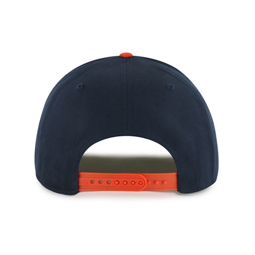 MLB Detroit Tigers Dropshadow Rope Hitch Adjustable Hat