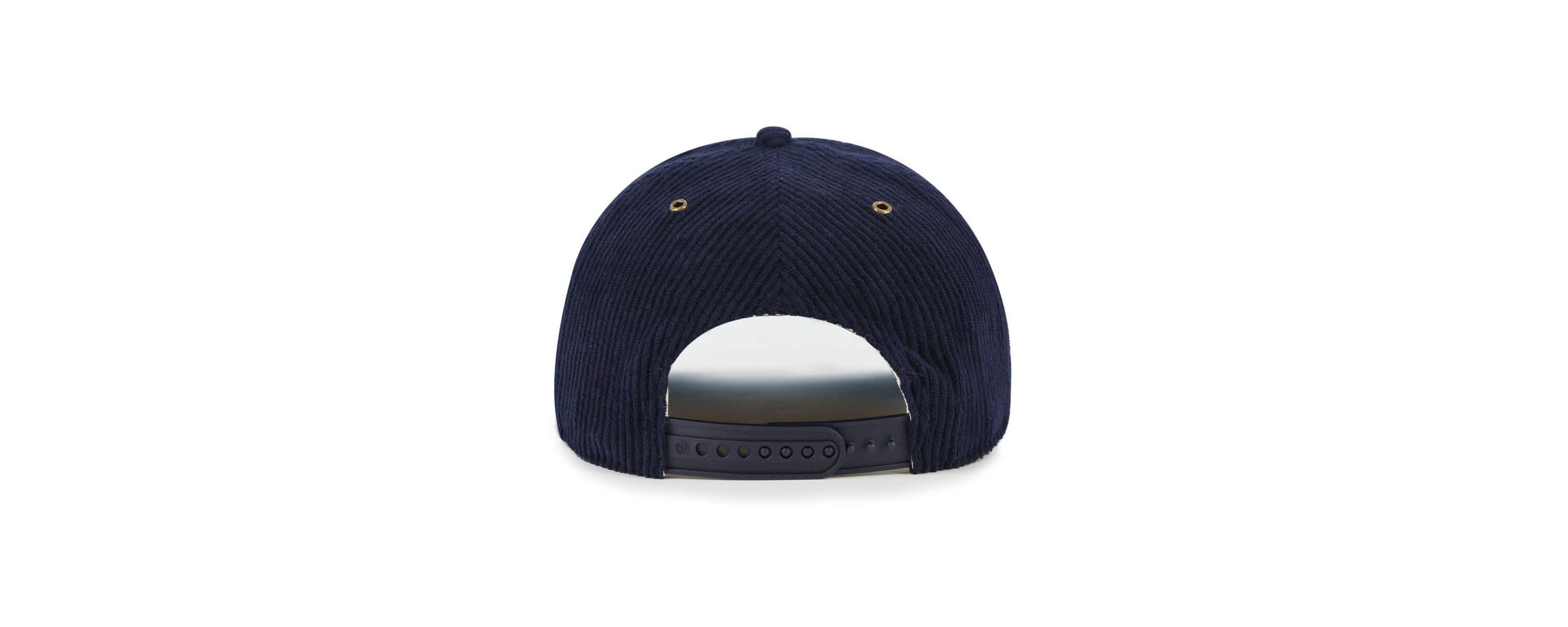 MLB Tampa Bay Rays Pitchout Rope Hitch Adjustable Hat