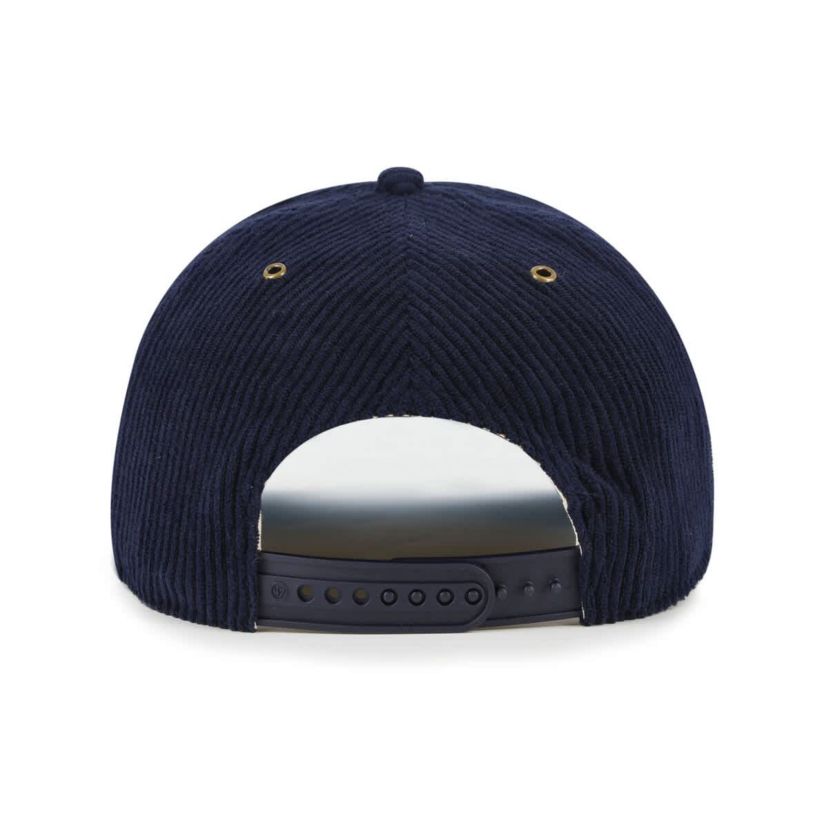 MLB Tampa Bay Rays Pitchout Rope Hitch Adjustable Hat