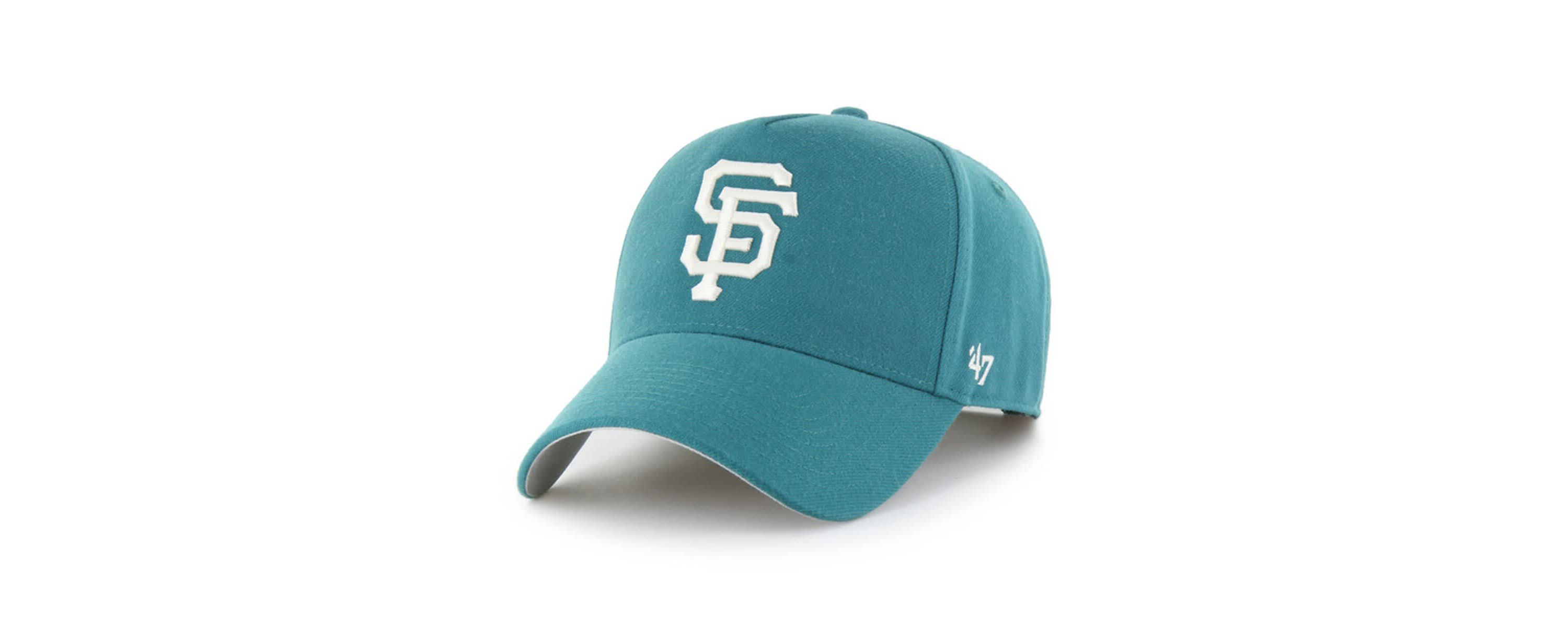 MLB San Francisco Giants Ballpark Offside Adjustable Hat