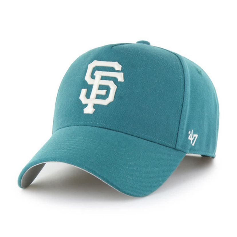 MLB San Francisco Giants Ballpark Offside Adjustable Hat