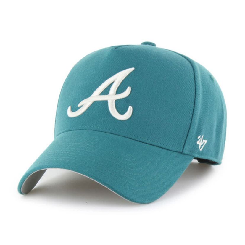 MLB Atlanta Braves Ballpark Offside Adjustable Hat