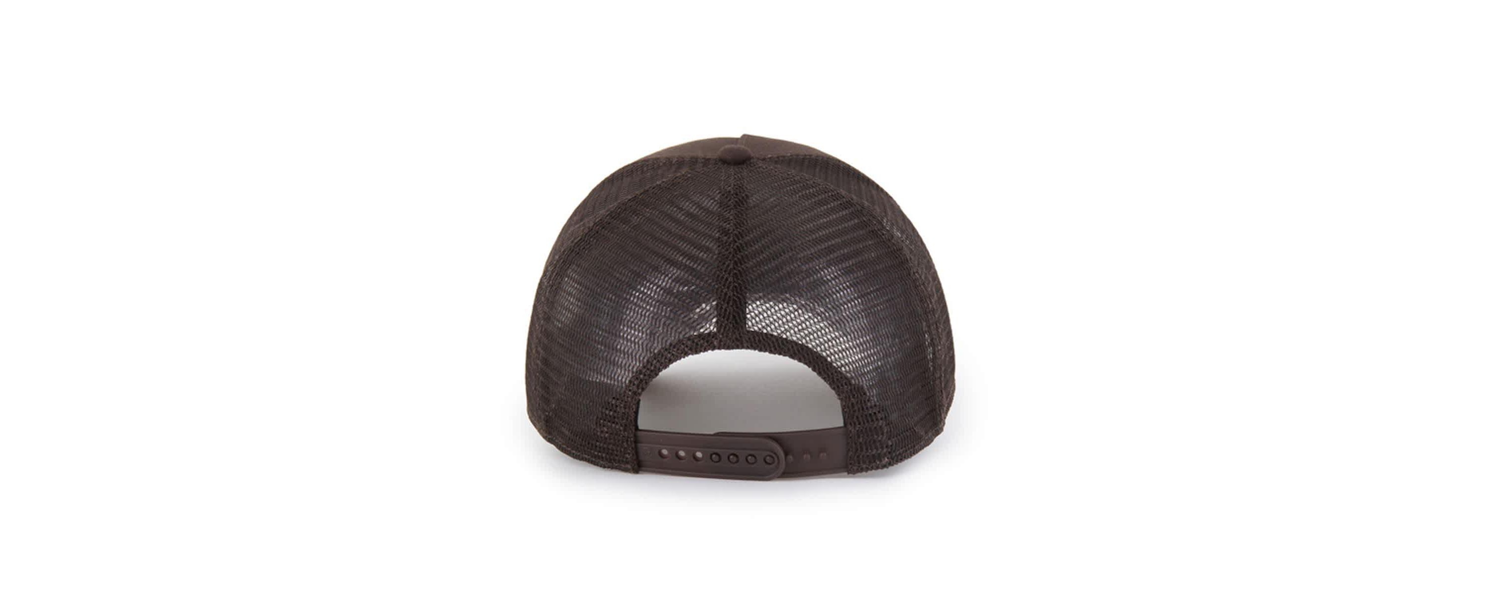 MLB San Diego Padres Ballpark Offside Adjustable Trucker Hat