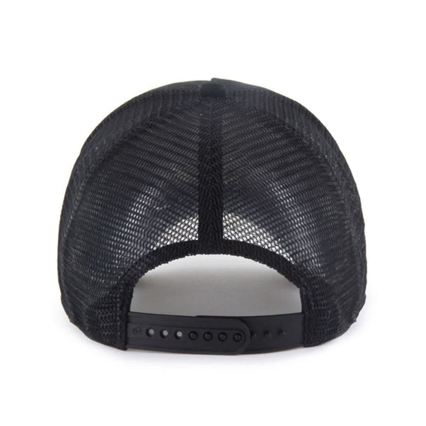 MLB Miami Marlins Ballpark Offside Adjustable Trucker Hat