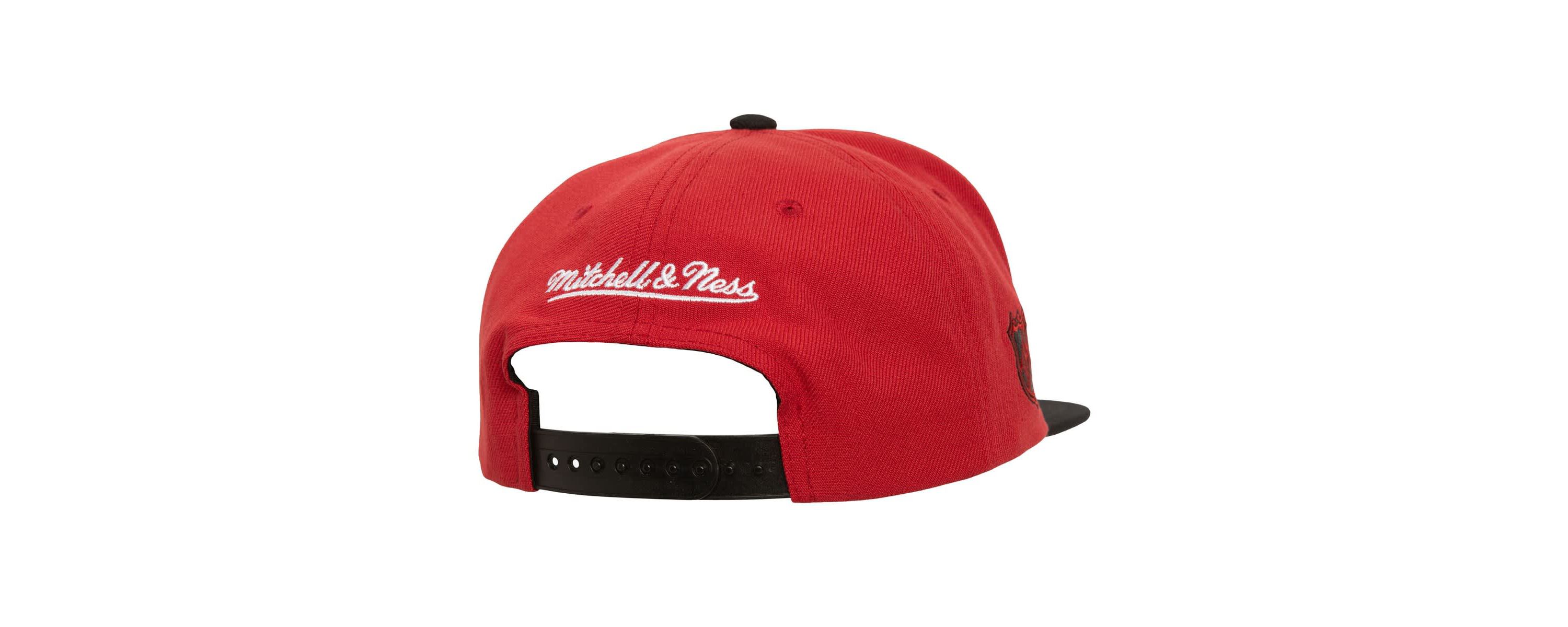 NHL Detroit Wings Soul Triple Up Snapback Hat