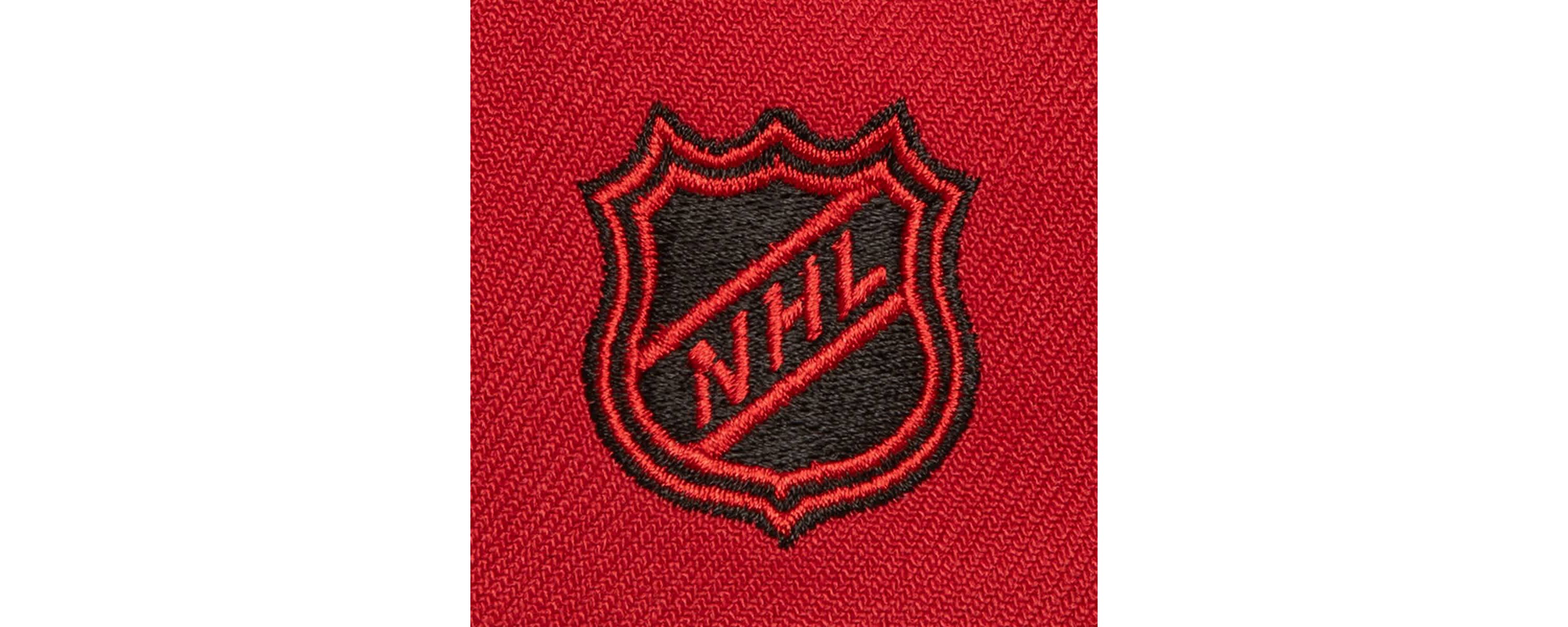 NHL Detroit Wings Soul Triple Up Snapback Hat