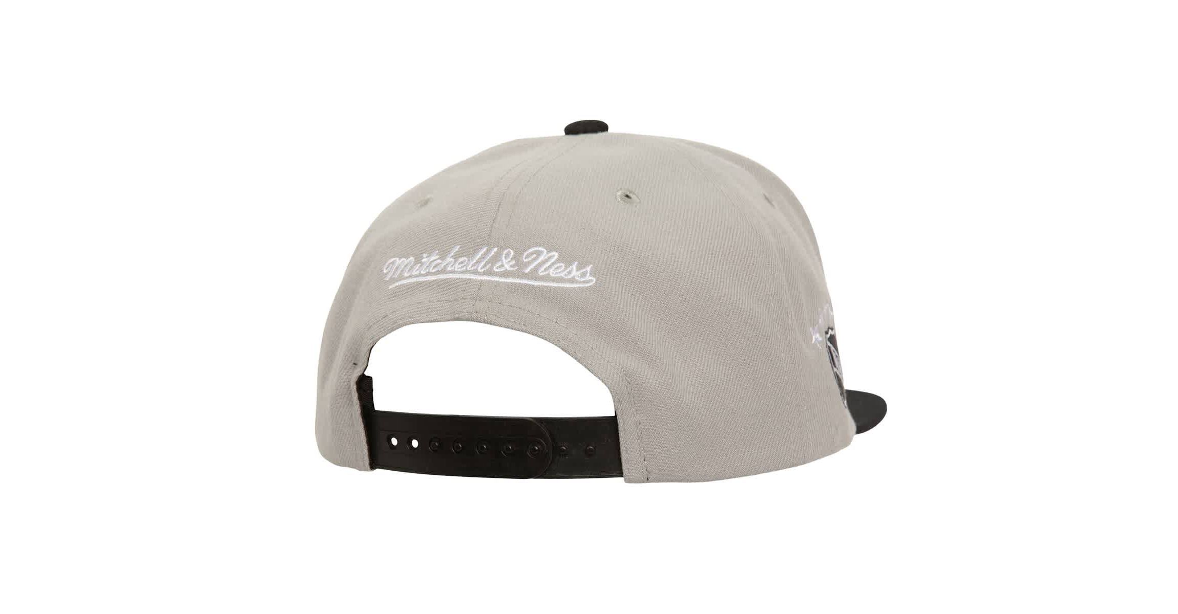 NHL Los Angeles Kings Soul Triple Up Snapback Hat