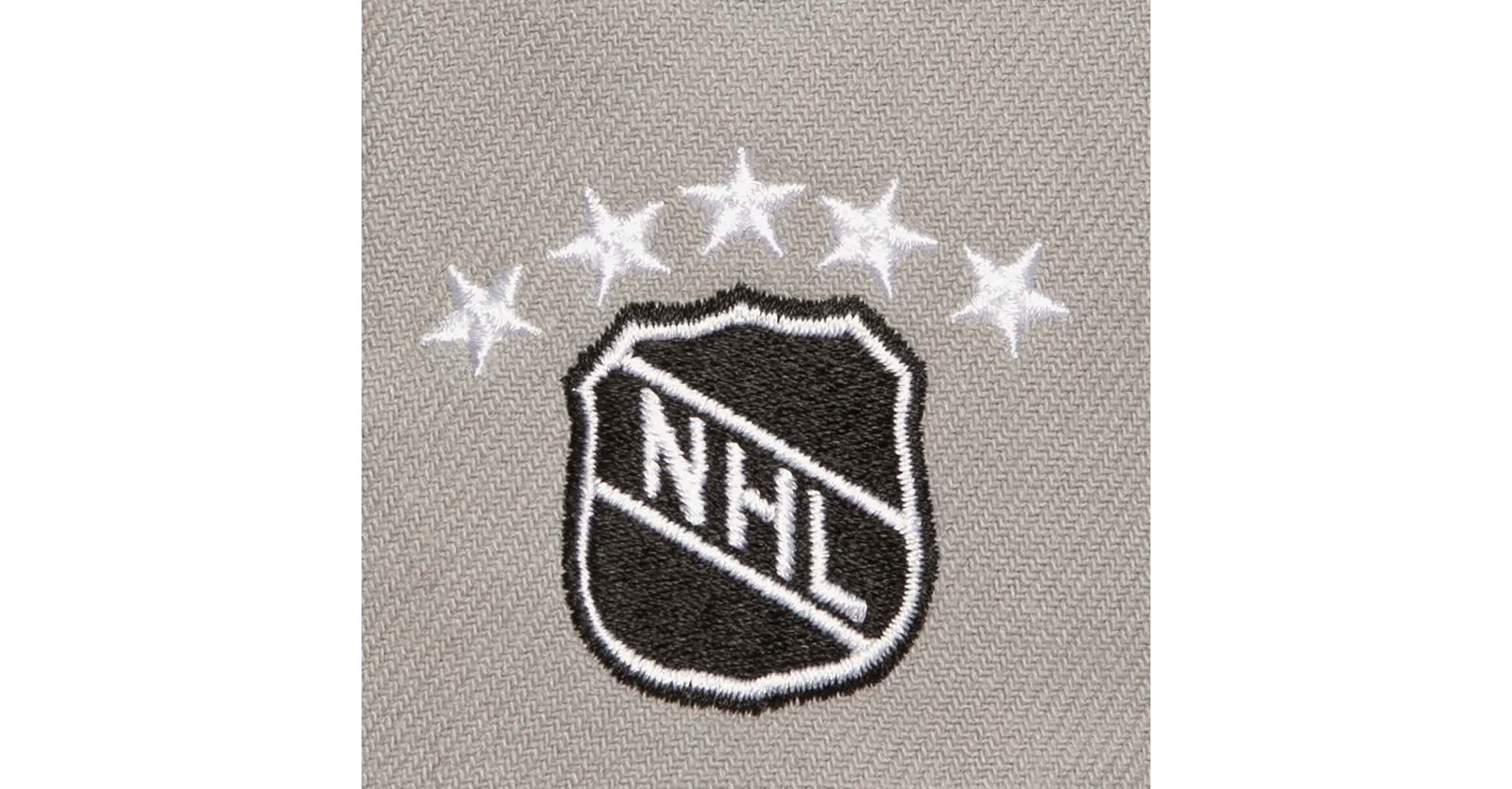 NHL Los Angeles Kings Soul Triple Up Snapback Hat