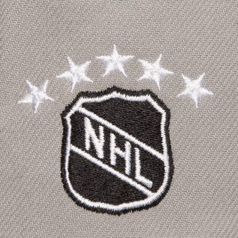 NHL Los Angeles Kings Soul Triple Up Snapback Hat