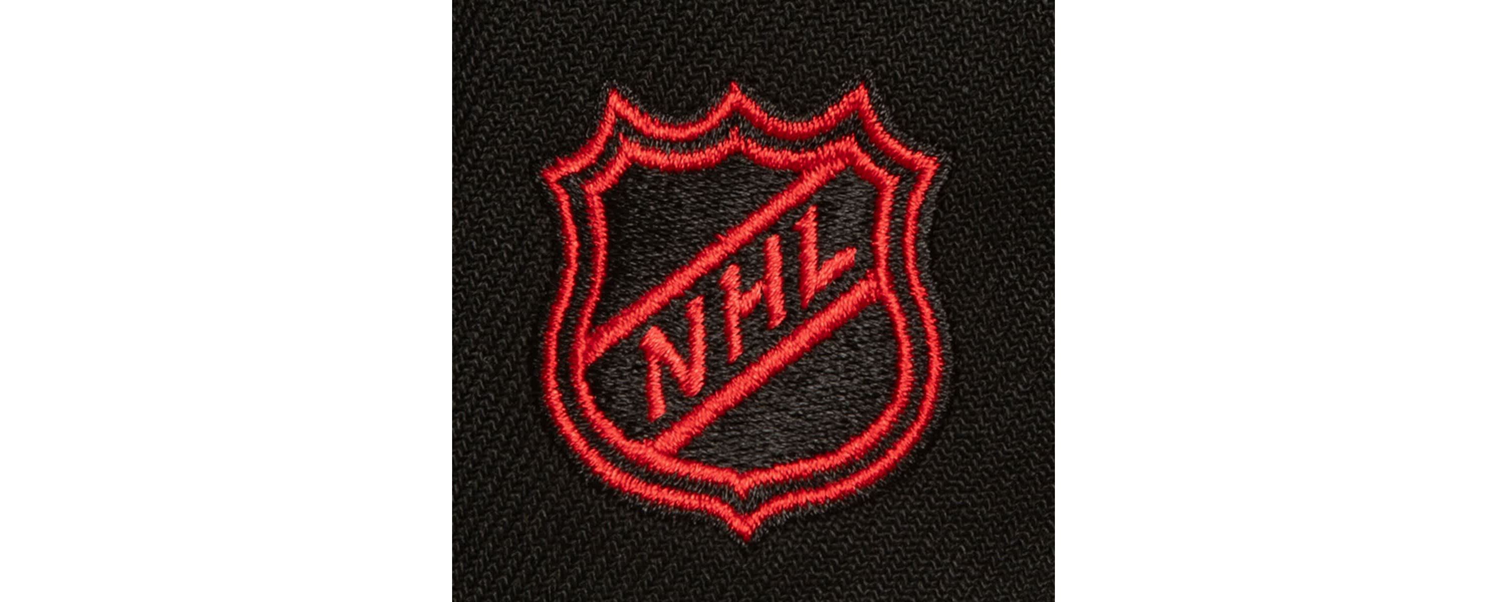 NHL Chicago Blackhawks Soul Triple Up Snapback Hat