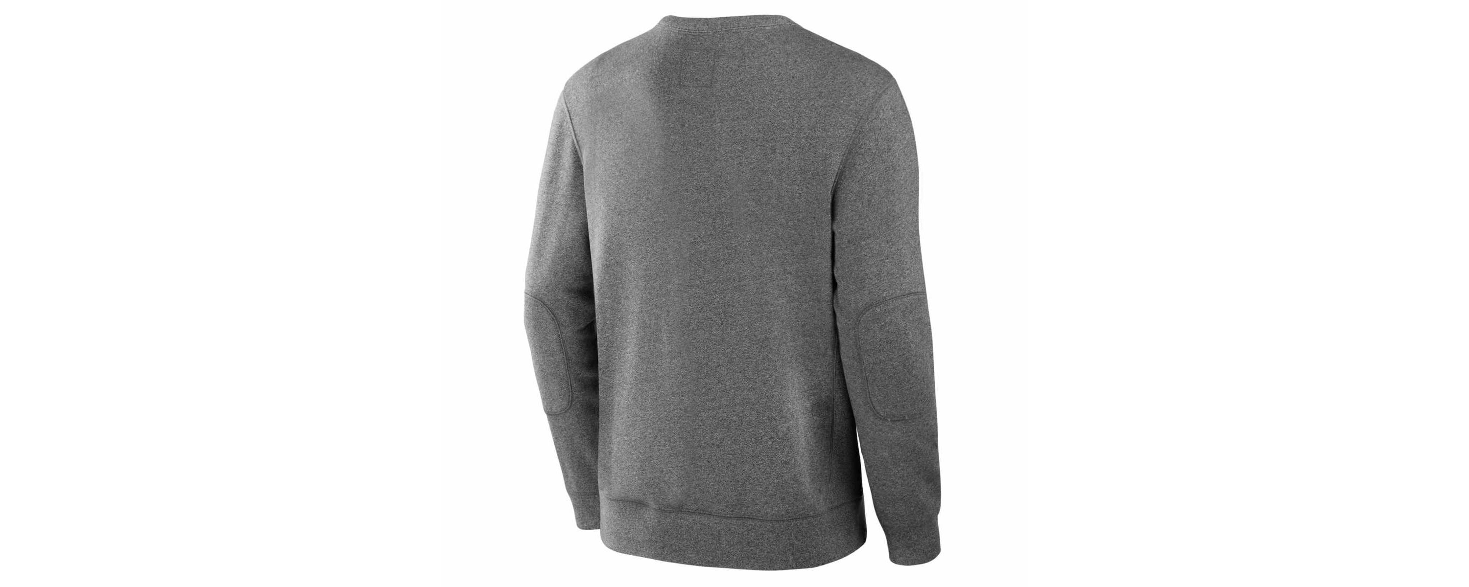 NHL Fanatics New York Rangers Decades Collection Legendary Fleece Pullover Sweatshirt