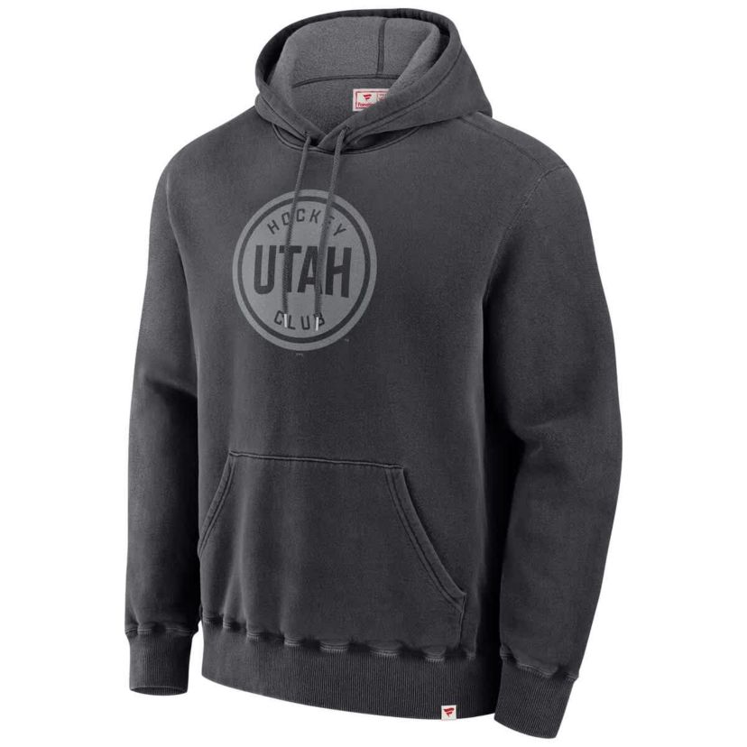 NHL Fanatics Utah Hockey Club Made in Canada Pullover Hoodie