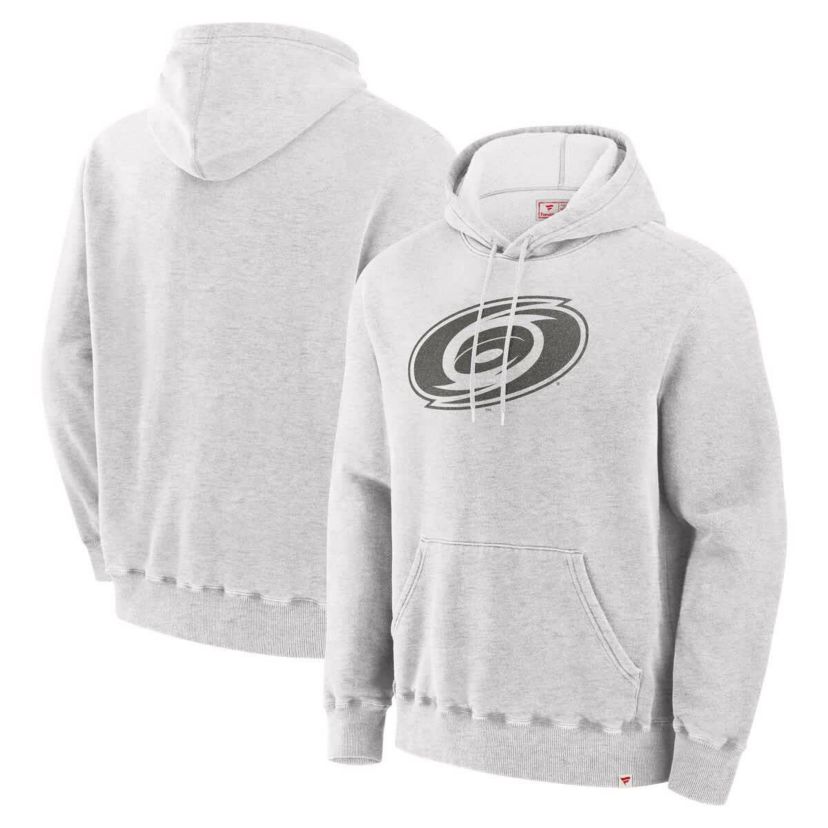 NHL Fanatics Carolina Hurricanes Made in Canada Pullover Hoodie