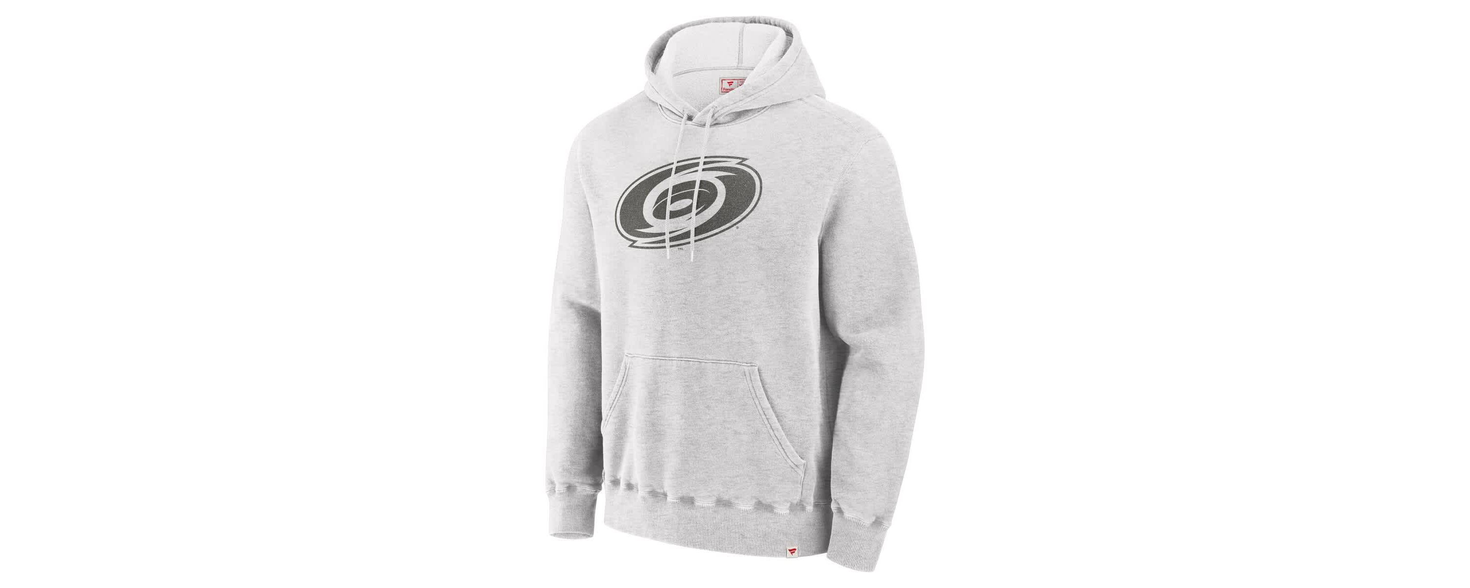 NHL Fanatics Carolina Hurricanes Made in Canada Pullover Hoodie