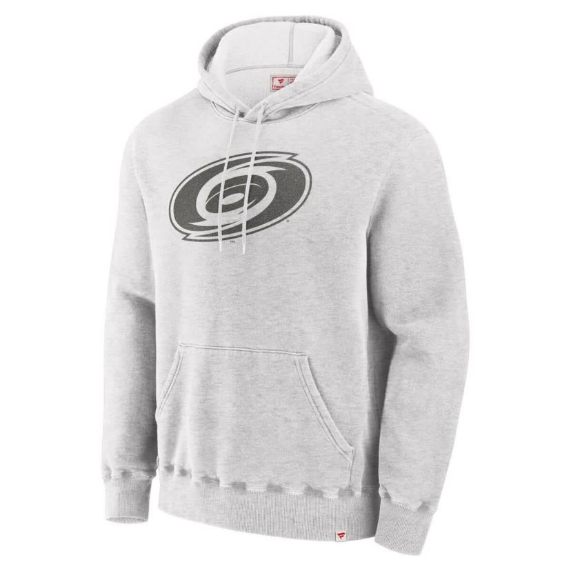 NHL Fanatics Carolina Hurricanes Made in Canada Pullover Hoodie