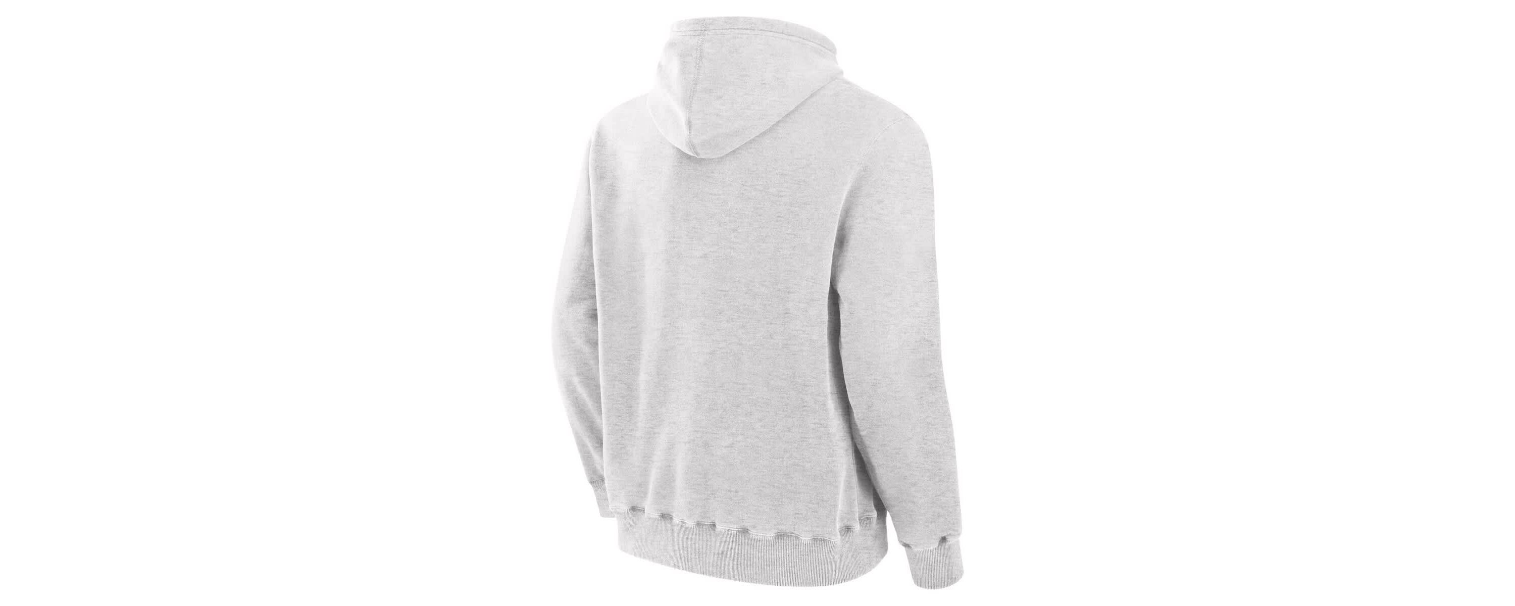 NHL Fanatics Carolina Hurricanes Made in Canada Pullover Hoodie