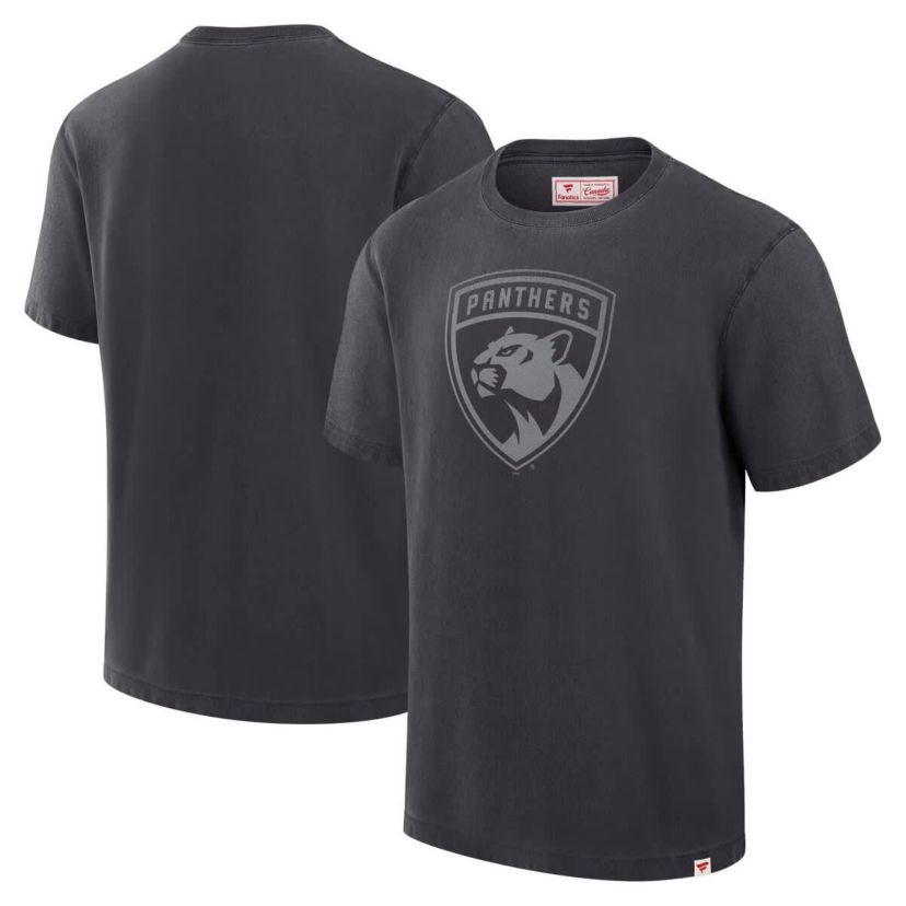 NHL Fanatics Florida Panthers Made in Canada T-Shirt