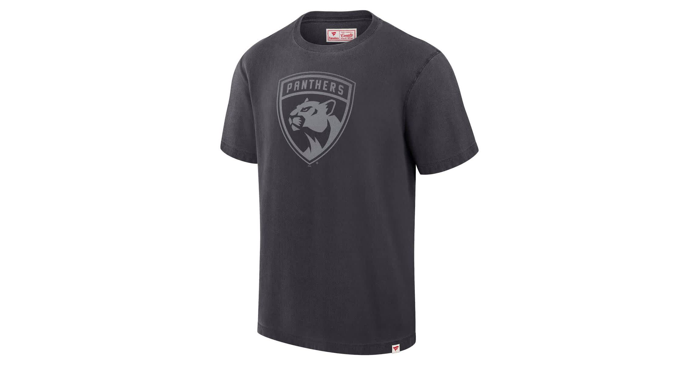 NHL Fanatics Florida Panthers Made in Canada T-Shirt