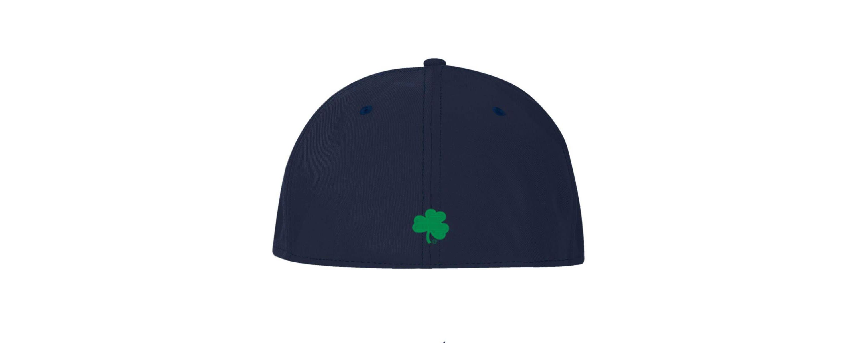 NCAA Under Armour Notre Dame Fighting Irish Baseball Fitted Hat