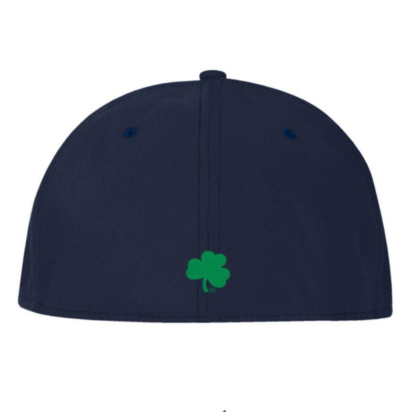 NCAA Under Armour Notre Dame Fighting Irish Baseball Fitted Hat