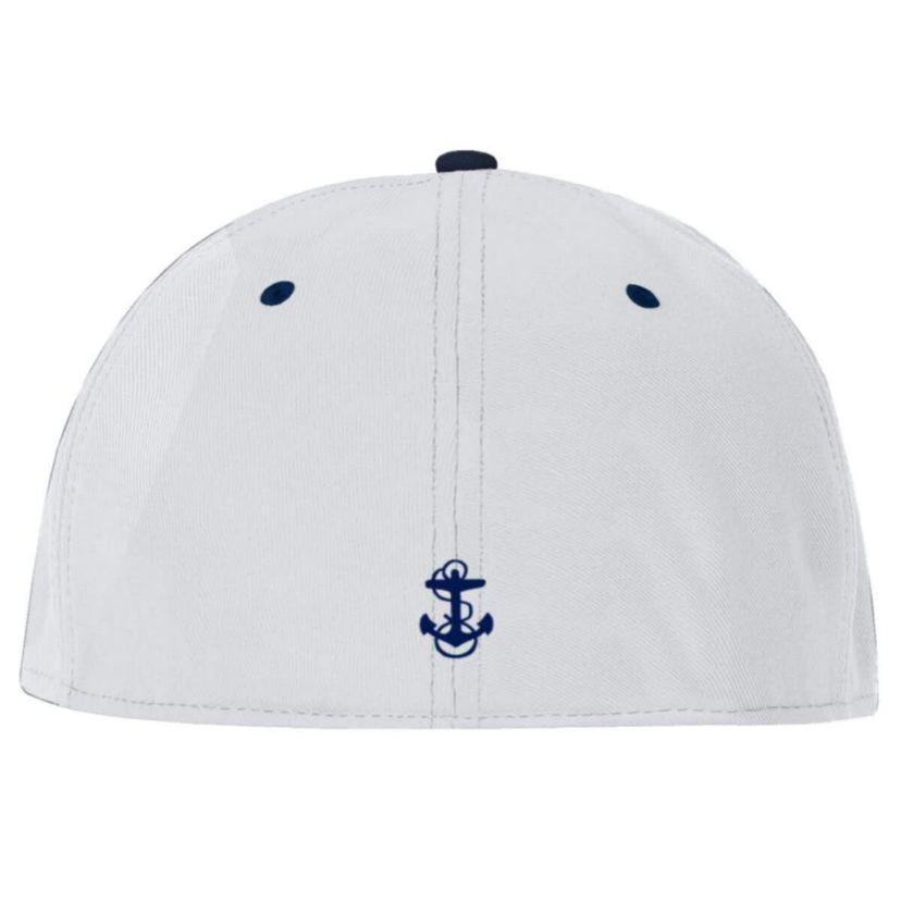 Navy Midshipmen NCAA Under Armour Midshipmen Baseball Fitted Hat