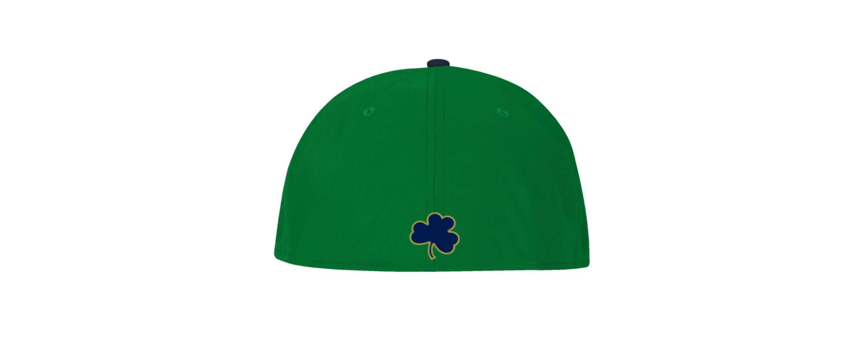NCAA Under Armour Notre Dame Fighting Irish Baseball Fitted Hat