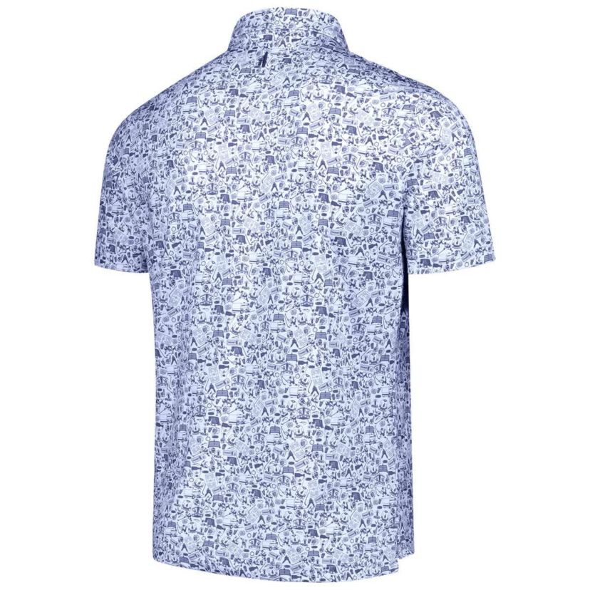 NHL Tampa Bay Lightning Slapshot Polo
