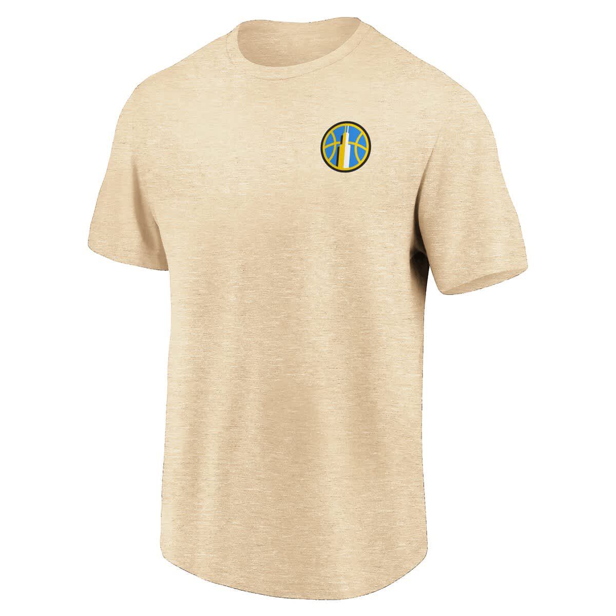 WNBA Unisex Fanatics Chicago Sky Elite T-Shirt