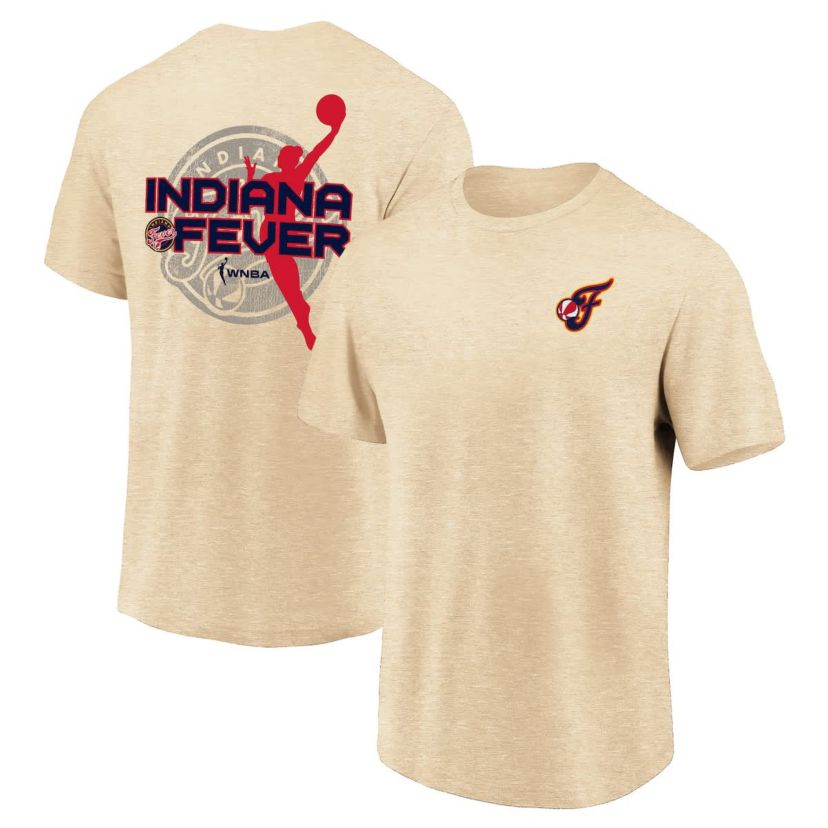 WNBA Unisex Fanatics Indiana Fever Elite T-Shirt
