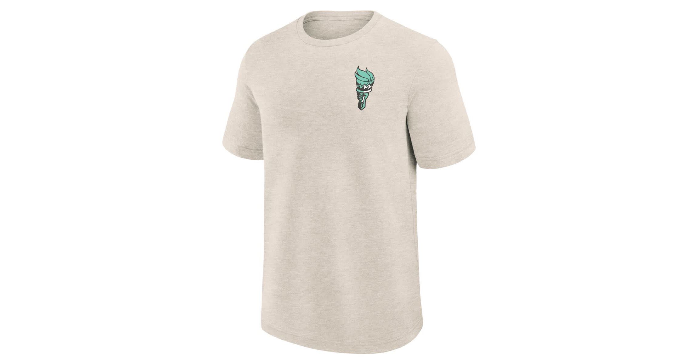 WNBA Unisex Fanatics New York Liberty Elite T-Shirt