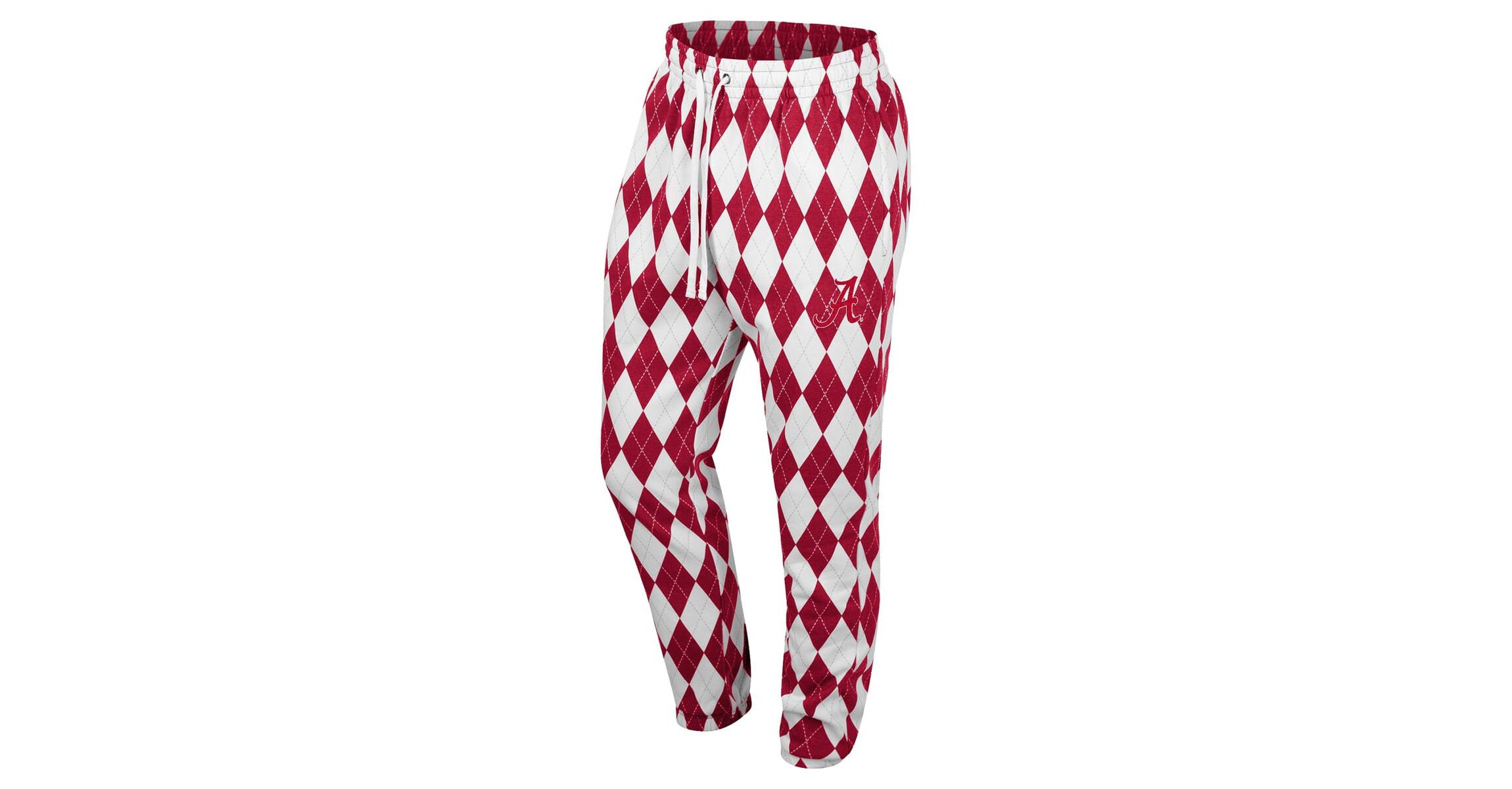 Alabama Crimson Tide NCAA Alabama Tide The Dealio Pants