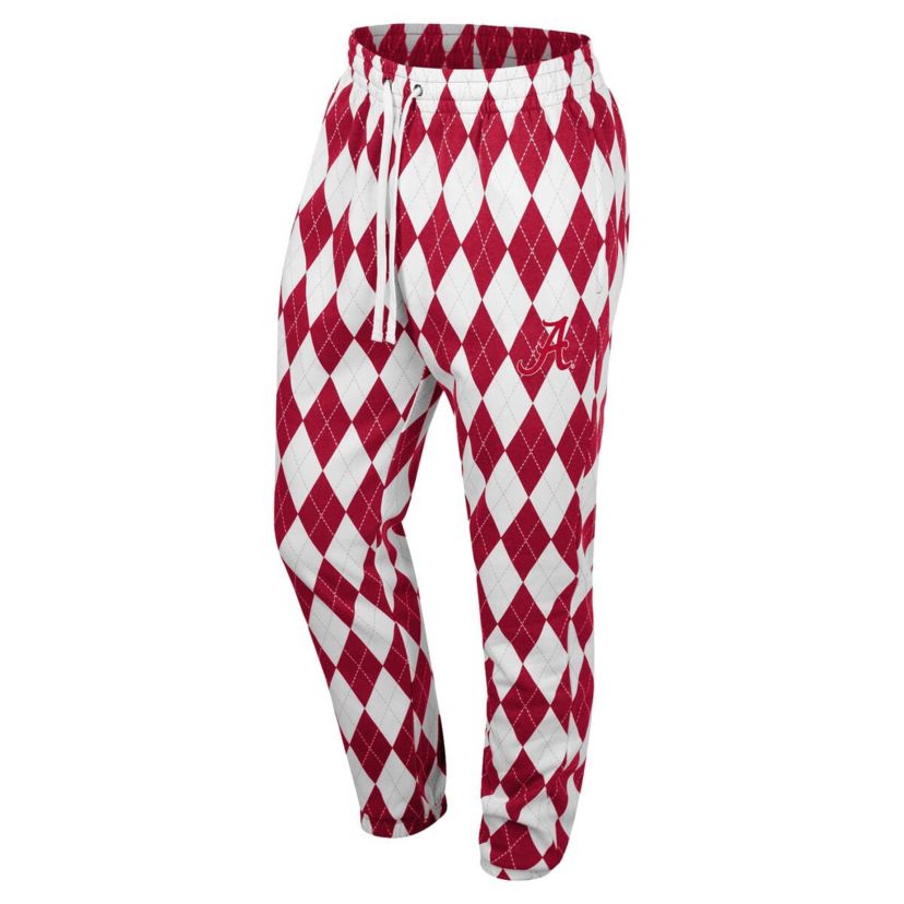 Alabama Crimson Tide NCAA Alabama Tide The Dealio Pants