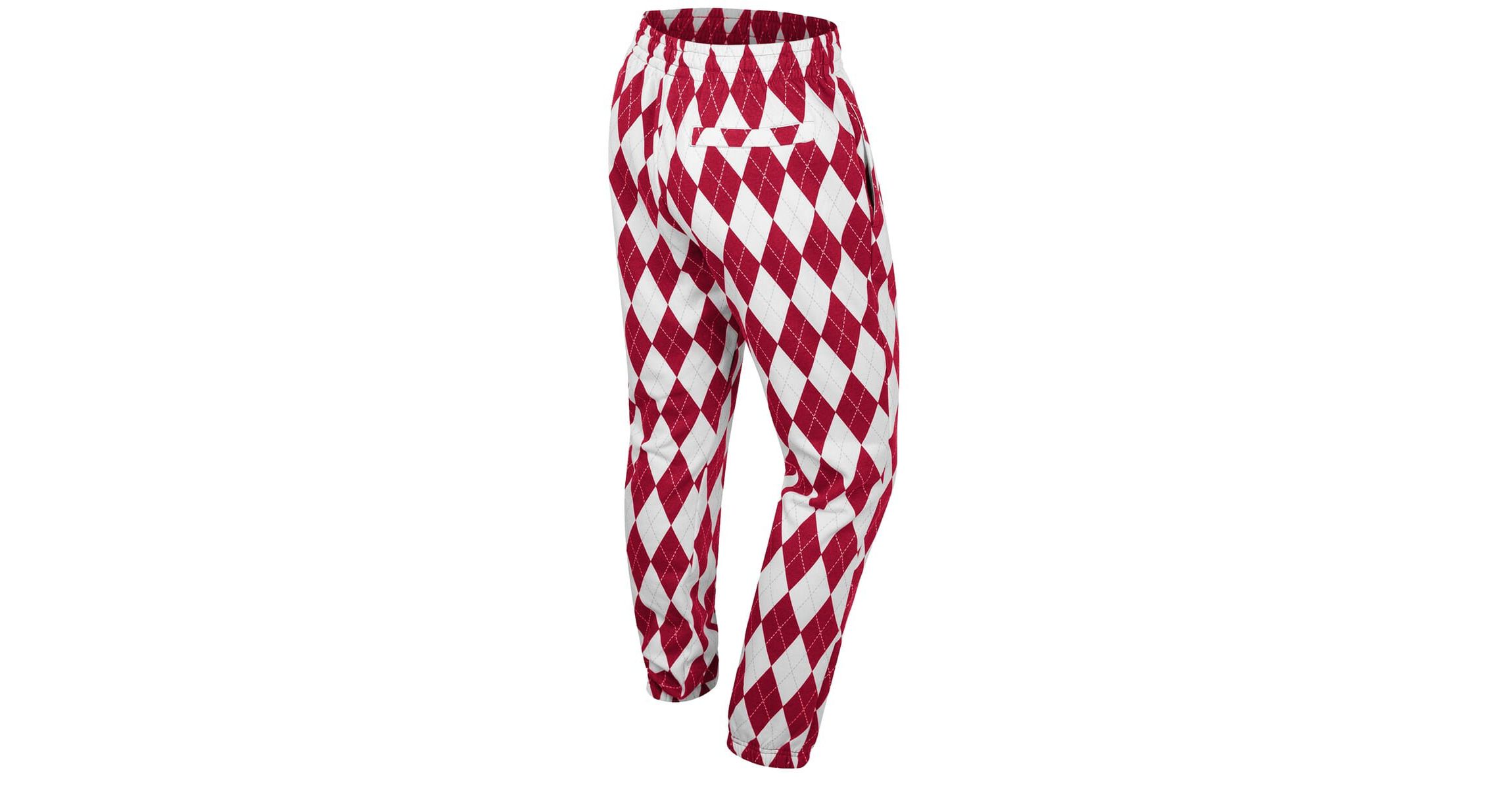 Alabama Crimson Tide NCAA Alabama Tide The Dealio Pants