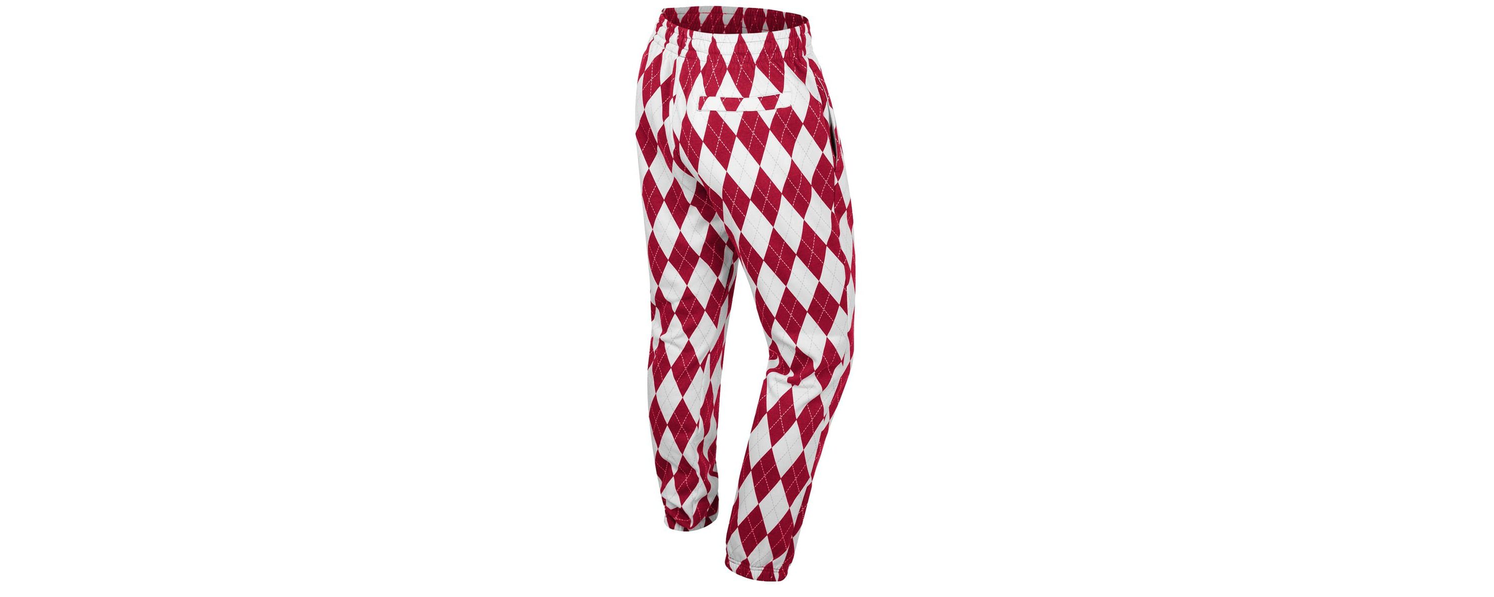 Alabama Crimson Tide NCAA Alabama Tide The Dealio Pants