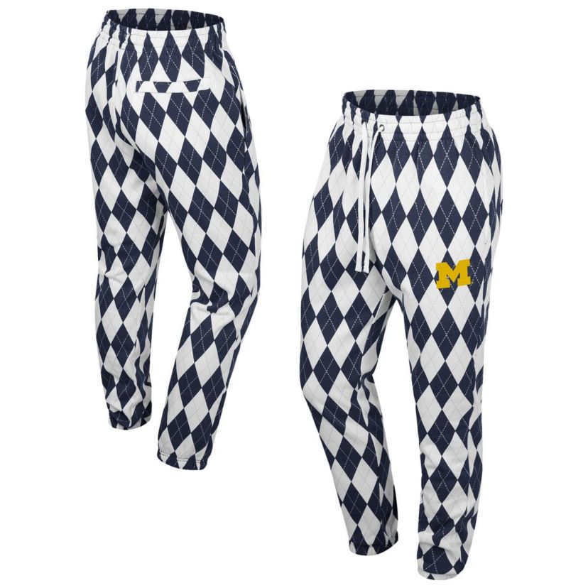NCAA Michigan Wolverines The Dealio Pants
