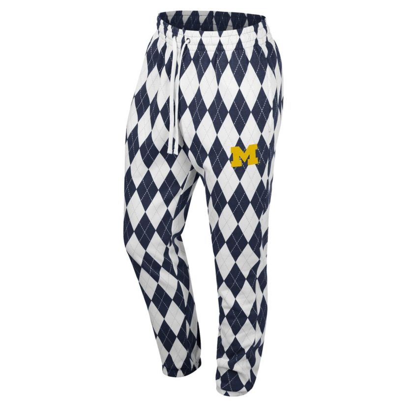 NCAA Michigan Wolverines The Dealio Pants