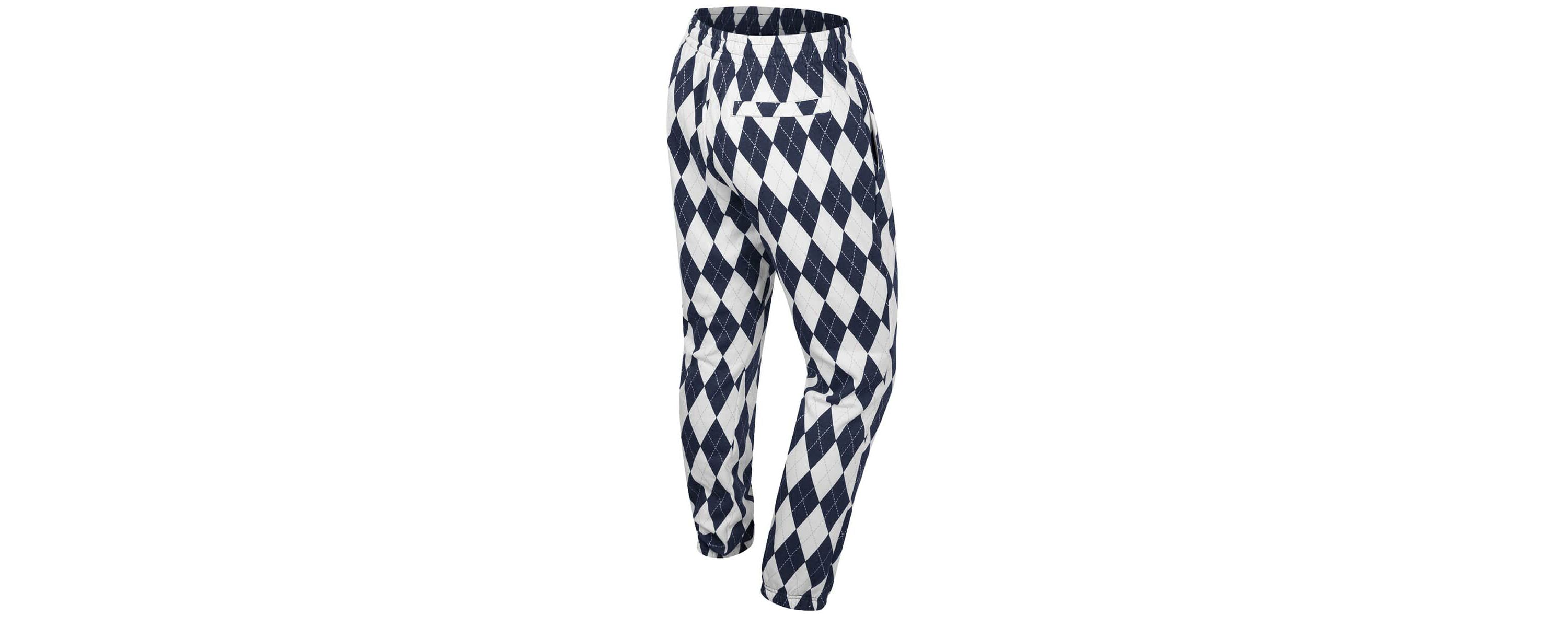 NCAA Michigan Wolverines The Dealio Pants