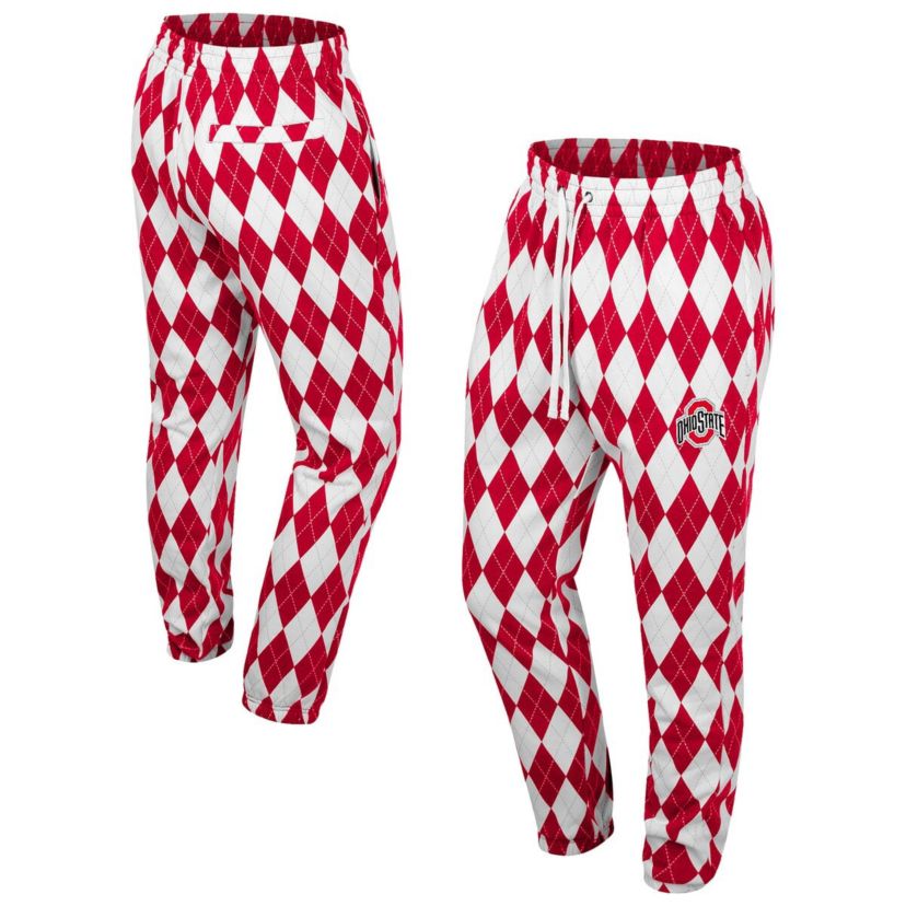 NCAA Ohio State Buckeyes The Dealio Pants