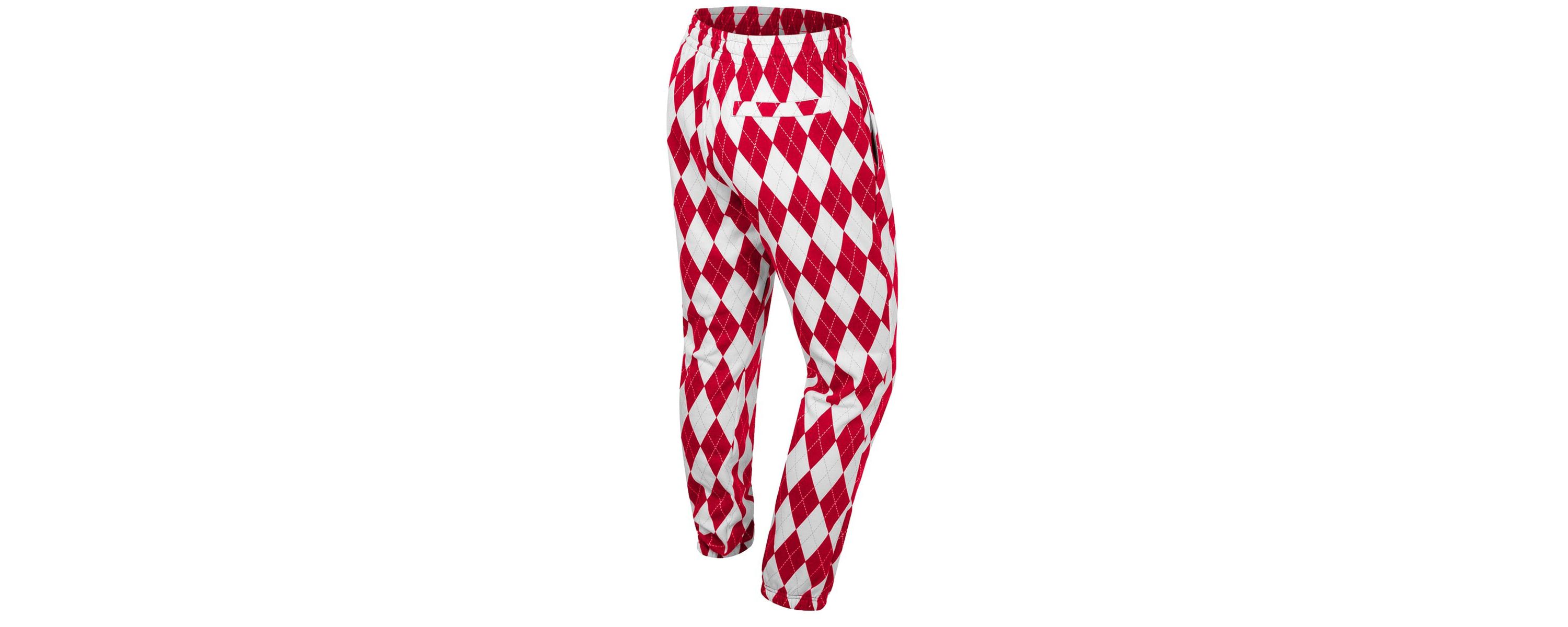 NCAA Ohio State Buckeyes The Dealio Pants